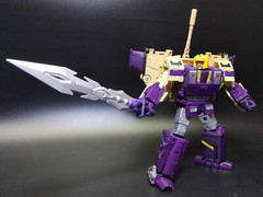 BDT Studio BDT-49 upgrade kit for Legacy Blitzwing,in stock