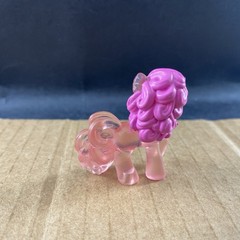My Little Pony Translucent Pinkie Pie Figure, MULTIPLE ITEMS SHIP FREE!