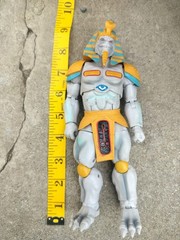 Power Rangers Monster Mighty Morphin King Sphinx Action Figure