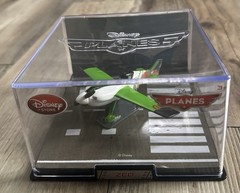 Disney Store Exclusive Pixar Planes Die-Cast w/Display Case LOT of 5 🌟 SEALED!!