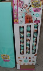 Case of 42 MGA’s Miniverse Make It Mini Cafe Series 4 New in Shipper w/ Display