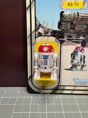 Star Wars Stan Solo R3-T2 Droid Custom Carded Figure