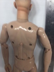 1/6 NUDE FIGURE “TALKING” *R-RATED* GUNNERY SGT R LEE ERMEY “FULL METAL JACKET”