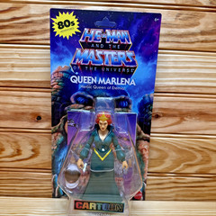 MOTU 2026 Masters of The Universe Cartoon Collection QUEEN MARLENA 5.5″ Unpunch