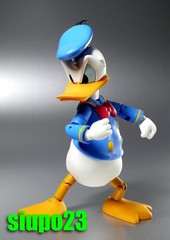 Herocross ~ HMF #006 Disney 2019 Donald Duck Figure 1st Ver