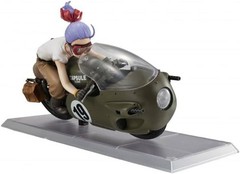 Megahouse Bulma Dragon Ball Z – Desktop Real Mccoy 03 MH845970, Mehrfarbig, Samm
