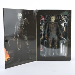 Friday The 13th Jason Voorhees Part VII The New Blood Ultimate 7″ Action Figure