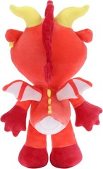 Poppy Playtime – Plush 21 cm – S4 Nightmare Critters – Simon Smoke