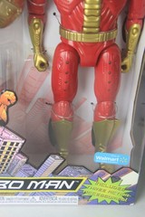 Funko Talking Turbo Man 13.5″ Action Figure 2021 Exclusive New In Box