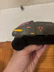 Shadow Raider W/ Capt. Battlecron InComplete Starcom 1986 Coleco FREE SHIP