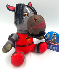 Goat Movie Plush Toy #12 MANE ATTRACTION 7.5 inch Tall New with tag