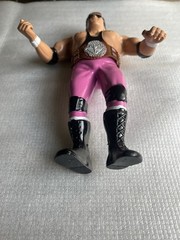 WWF Titan Sports LJN Jim the Anvil Neidhart & Bret The Hitman