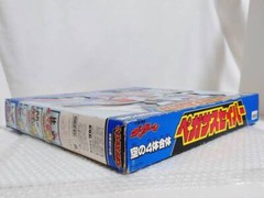 TAKARA Legendary Hero Da Garn Sky 4 Body Combination Pegasus Saber Japan
