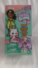 NEW Disney Moose Toys “Sweet Seams” Figure Mystery Doll & Playset