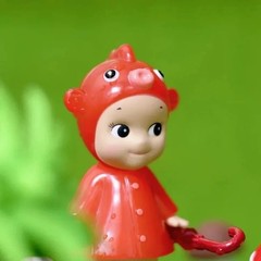 Sonny Angel I Love Rainy Day Series Blind Box Mini Figure Toys USA