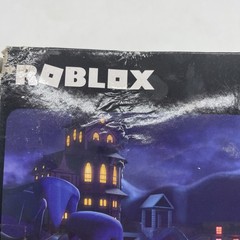 Roblox MISCHIEF NIGHT Action Figures RARE Exclusive Virtual Halloween Code!
