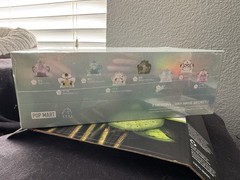 POP MART YUKI Japanese Style Series Factory Sealed Assorted Box 8 Figures CBP