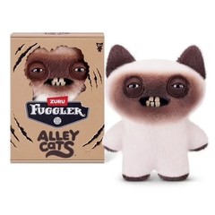 Fuggler Funny Ugly Monster Plush Toy ALLEY CATS