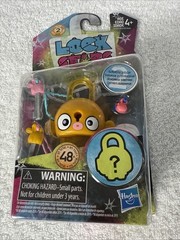Lock Stars Series 2 – E3221/E3103 Yellow Hasbro Child Toy NIB#21