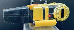 Sentai DX Abaranger Dino Commander Morpher For Parts Restoration