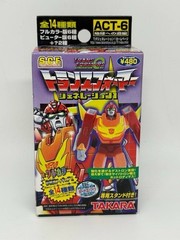 Takara Transformers SCF Generation One 1 G1 Act 6 Action Figure JP