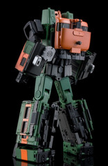 NEW Moon Studio MS 01 TO 06 COMBINATION TRANSFORMERS Trainbot Raiden 50 CM USA