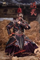 LYG TOYS 1/6 Scale LYG-002 Ming Dynasty Emperor Zhu Yuanzhang Ming Taizu New