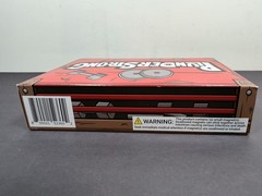 Plunderlings Plunderstrong RED MUSCLE CRATE 1/12 Scale Figure Add-Ons