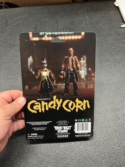 Candy Corn Jacob Atkins + Dr. Death 3.75in Action Figures 2 Pack – Josh Hasty