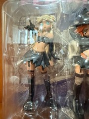POP MART PEACH RIOT Witchy Punk PVC Figure Set of 3 Limited Art Toys Boxed