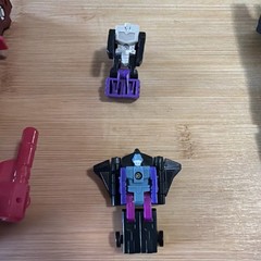 TRANSFORMERS G1 1980’s Figures Hasbro Skullcruncher, Apeface, Snapdragon Etc