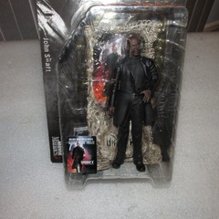McFarlane 2000 Movie Maniacs (3) “Shaft” (Samuel L. Jackson)