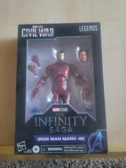 Marvel Legends Action Figures 6 inch Deadpool, wolverine, Captain America
