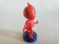 Just Play PJ Mask Owlette Pose PVC 2.25 In. Cake Topper Figure