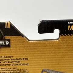 Jurassic World Survival Strike Attack Mutadon