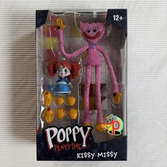 McFarlane Toys Poppy Playtime Kissy Missy 7” Action Figure *FREE SHIPPING*