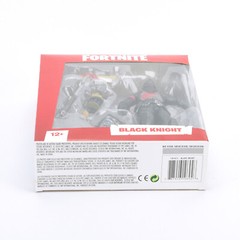 Fortnite Black Knight w/Accessories & Weapons 7″ Action Figure Toys NEW BulkPack