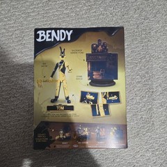 New Sealed Jakks Pacific 6″ TOM 2024 Bendy And The Ink Machine