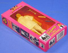 THREE STOOGES MOE LARRY CURLEY SHEMP 4-FIGURE SET 1999 SEALED FIGURES TOY CO.