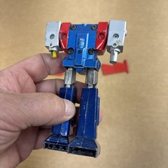 Vintage Dangard Ace Shogun Warriors Die-Cast Chogokin Mattel Japan Ga-78 Popy