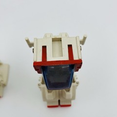 1985 GoBots Power Suits GB P3 & P4 Courageous Leg Armor Vintage Guardian Tonka