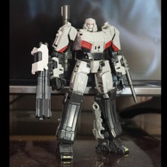 Arm Cannon Upgrade Kit For TF ONE SS-114 Megatank Accessories Weapon 3D DIY kit