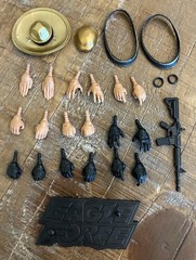 Fresh Monkey Fiction Eagle Force Accessories Kit 26 Pcs Brand New