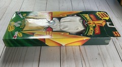 Bandai Mighty Morphin Power Rangers Gloves Yellow Ranger 1994 Sound Effects 2 J4