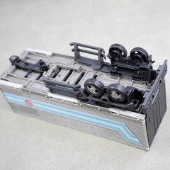 3D DIY Trailer Filler Upgrade Kit For VNR OP Prime/Earthrise Kingdom OP