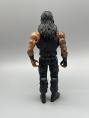 Roman Reigns WWE Basic Wrestlemania 34 Battle Pack Mattel Wrestling Figure