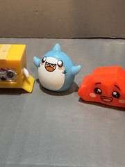 LANKYBOX Series Mini Mystery Figures Bundle RARE EXCLUSIVES Lot of 4