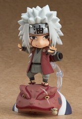 Good Smile Company 886 Nendoroid Jiraiya & Gamabunta Set – Naruto (US In-Stock)
