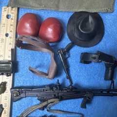 12″ ACTION FIGURE ACCESSORIES – MISCELANEOUS