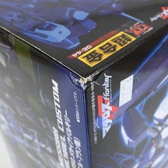 Bandai DX Chogokin VF-25G Messiah Michael Custom Macross Frontier Figure